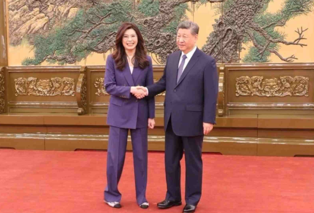 名嘴爆料历任中共领导人向来是国民党猪队友