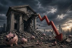 开年仅仅4个月，形势急转直下