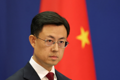 “被扣伊朗货轮有来自中国的礼物” 中方回应…