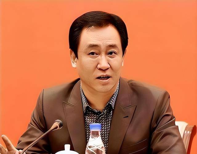 许家印认罪后，恒大前美女高管曝惊人内幕