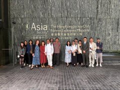 深化台港文化合作基础 我策进会组团访港 与香港故宫人员交流对话
