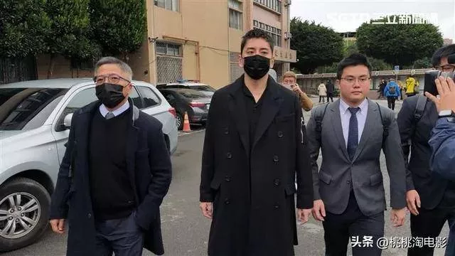 判了！演员王大陆与女友双双获刑