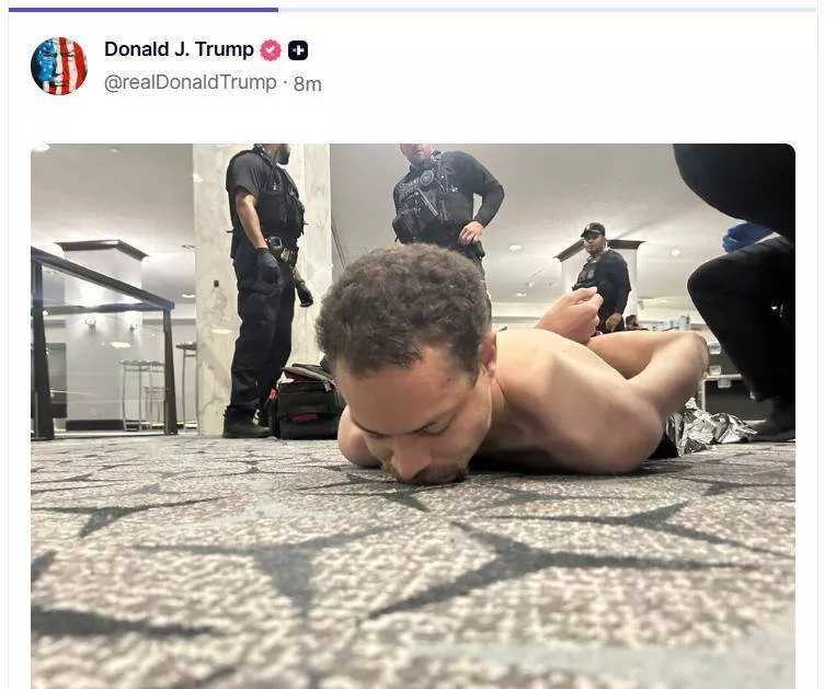 白宫记协晚宴枪手今日出庭受审,邻居称"他很平和"