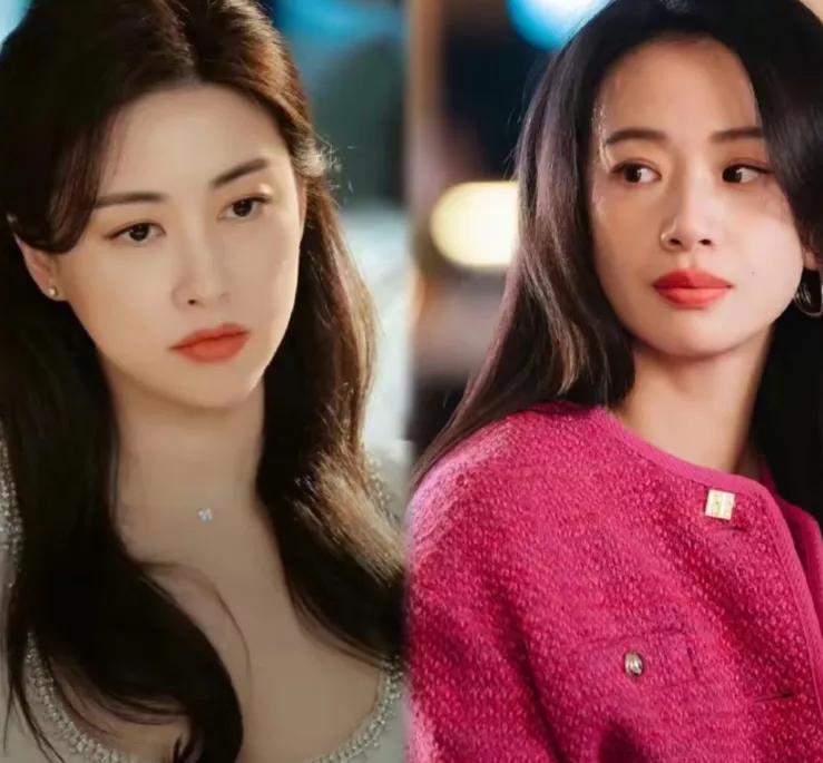 33岁李梦用演技证明，戏份跟颜值都不值一提！