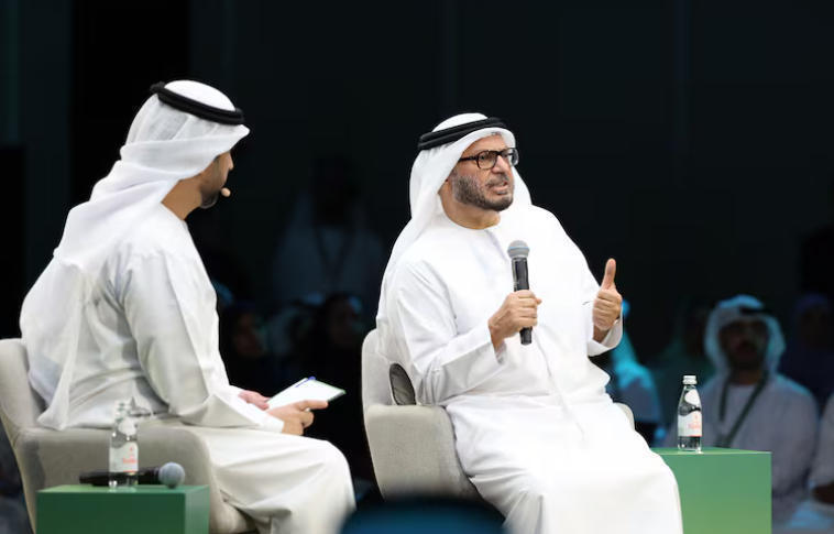 阿联酋总统顾问：想象一下如果伊朗有了核武器