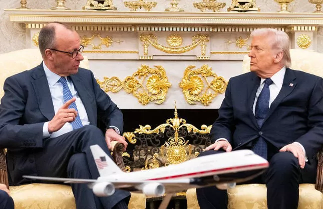 德总理称美国正被伊朗羞辱，特朗普回应