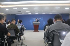郑丽文称台湾不应陷入「在大陆跟美国选一个」 陆国台办回应了
