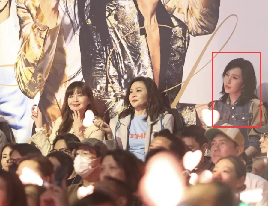 港圈冻龄富婆近照曝光:64岁状态惊艳,更传奇的是她的人生