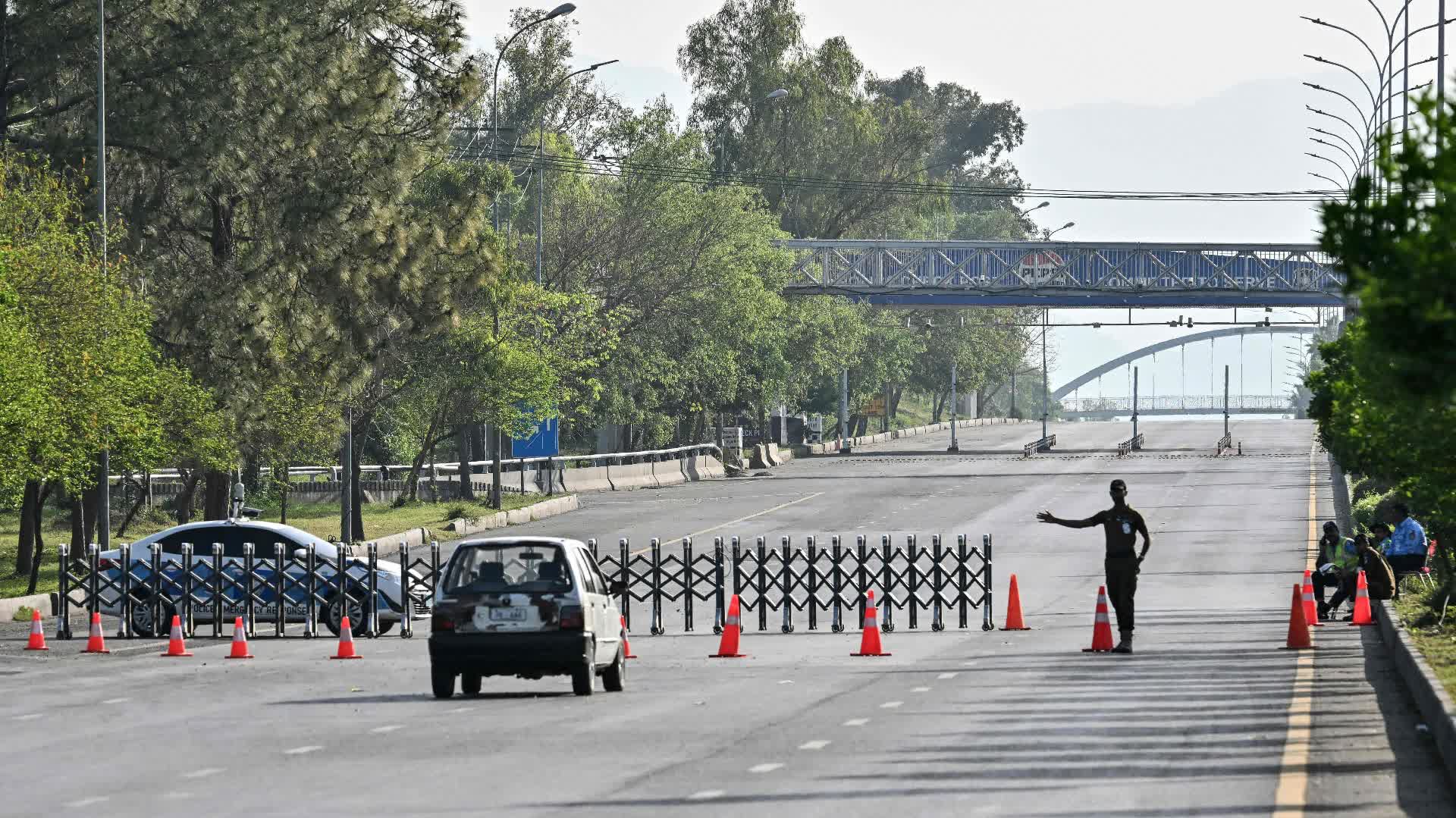伊朗代表團已離開巴基斯坦- 國際- 香港文匯網