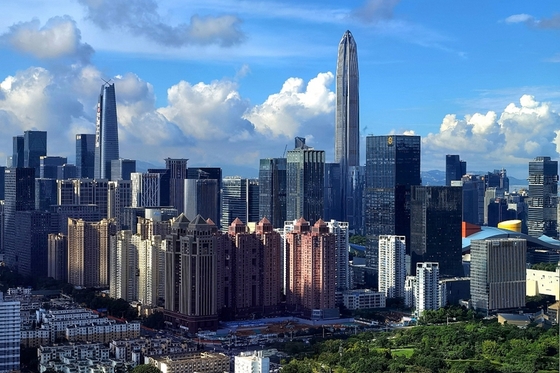 空置率升至24%以上深圳写字楼投资退潮