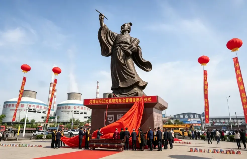 司马迁故里之争再引关注：在山西还是在陕西韩城？