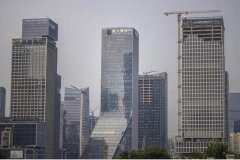 陆房市寒意未散 最大民营房企下调销售目标