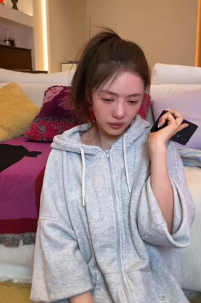 素颜醉酒直播刷屏全网,蔡文静凭什么圈粉无数?