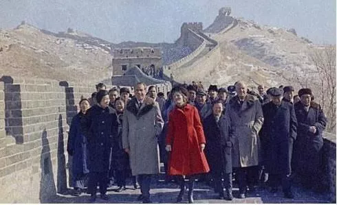特朗普明天要来了,历任美国总统访华最爱去哪里?