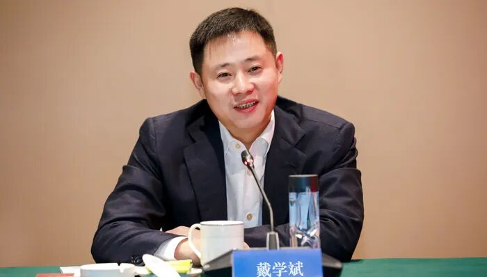 47岁资本大佬戴学斌被拘后,蓝润系两家企业命运如何?-文轩财经丨智库产经指数