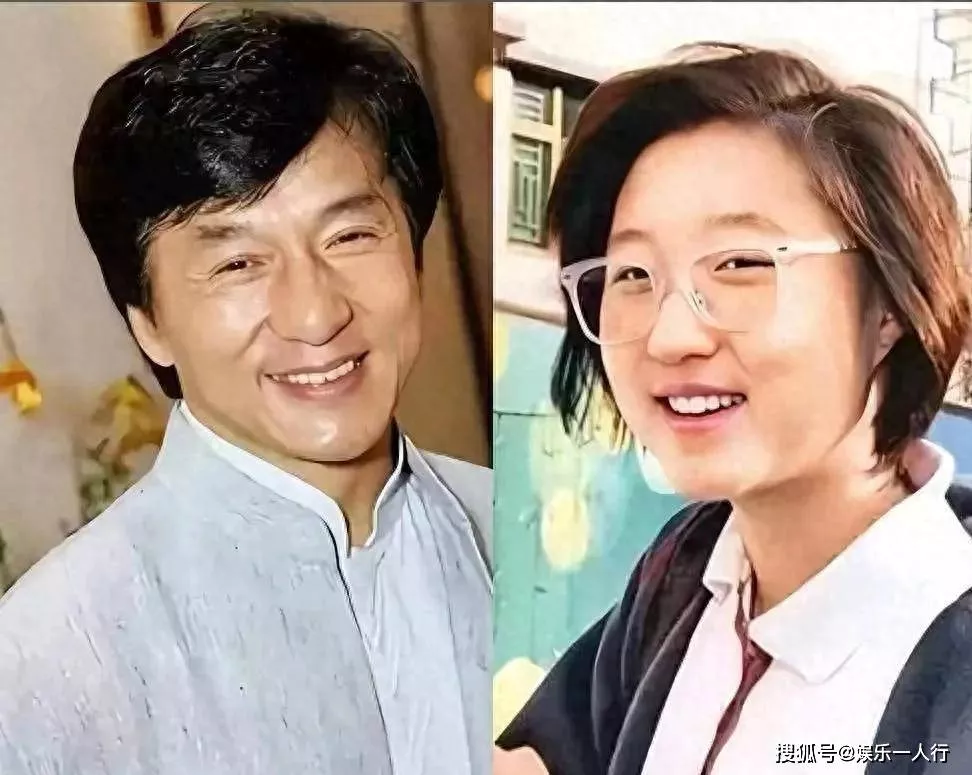 成龙砸4000万认回女儿,房祖名帮忙林凤娇沉默