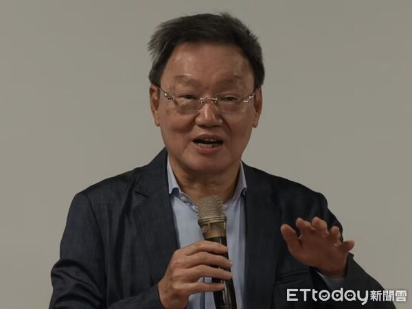 ▲▼ 苏起 (前国安会秘书长、陆委会主委)、「川习会」对台湾的机会与挑战 座谈会 。 (图/记者任以芳摄)
