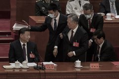 中南海一夜之间没人敢讲话了？看完背后发凉