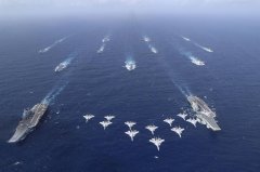 解放军批日「防卫白皮书」：为大肆扩军备武精心编织借口