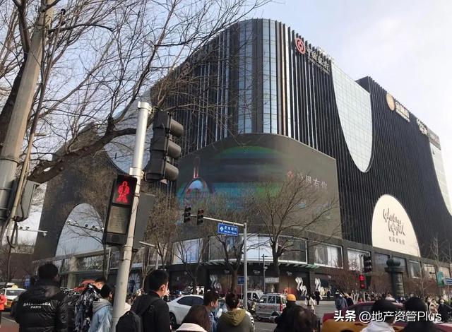西单老佛爷闭店：十年繁华落幕，商圈格局已变