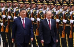 习近平、普丁会谈 称友好条约延期、全面战略协作助国家发展振兴