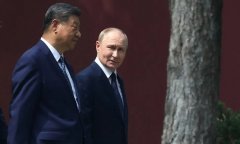 俄罗斯战败，习近平可能被迫下台