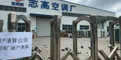 一年卖100亿，中国又一巨头破产了
