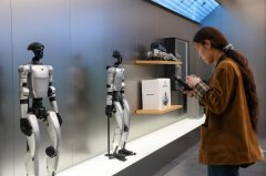 冲刺A股「人形机器人第一股」！ 宇树科技6月1日审议