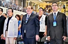 郑丽文的四个副主席