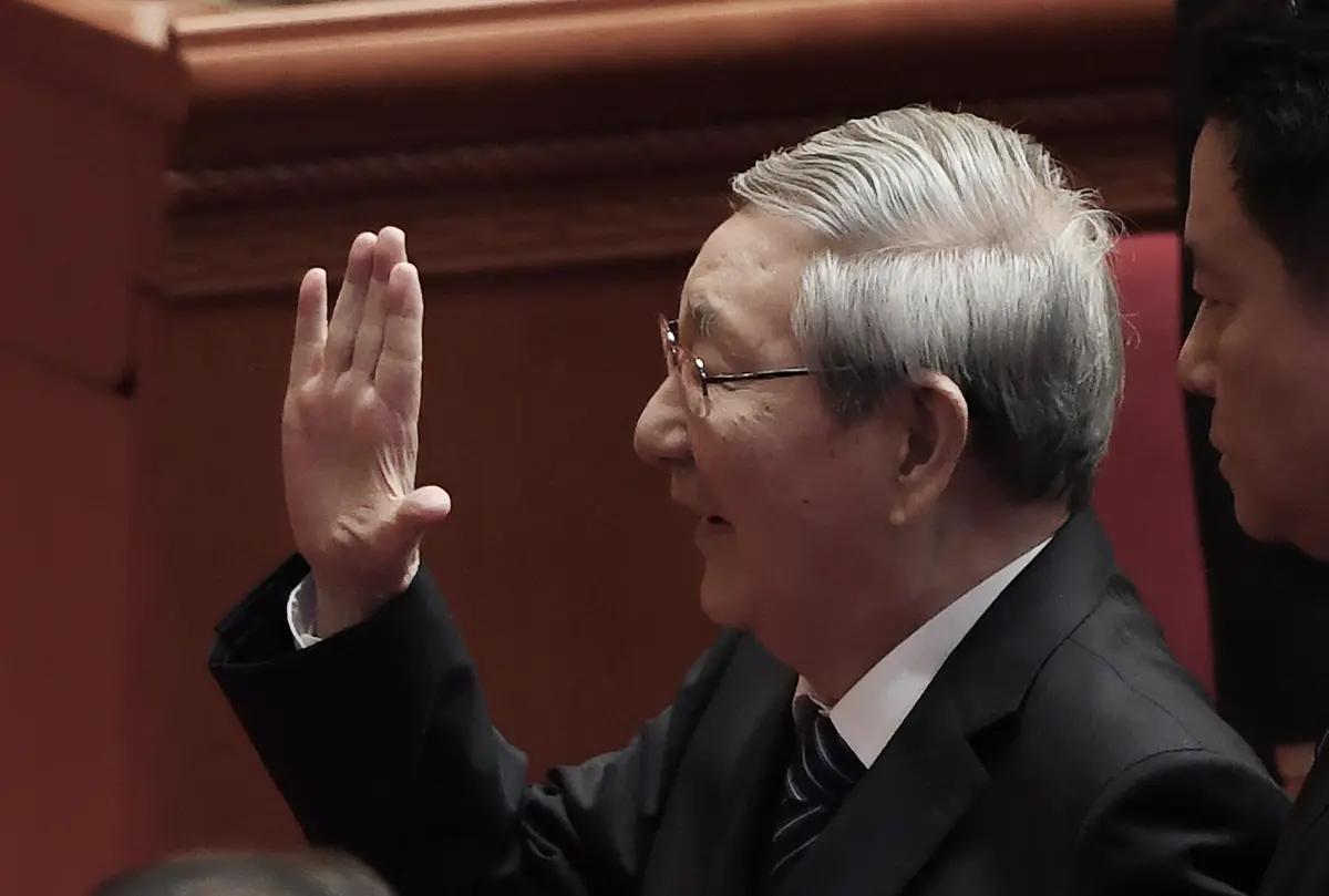横河:朱镕基去世 “改革开放”终闭幕