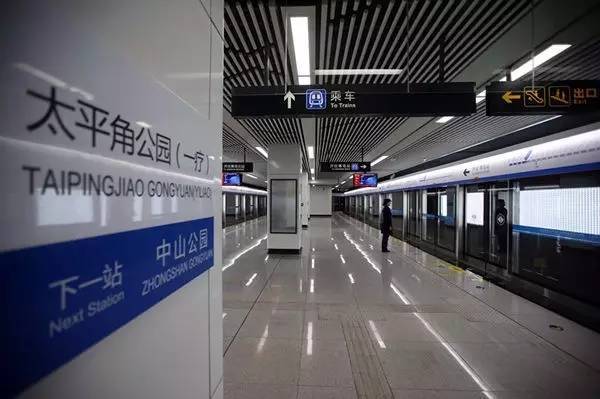快!青岛地铁3号线全程跑完仅用47分钟(附高清图)_搜狐网