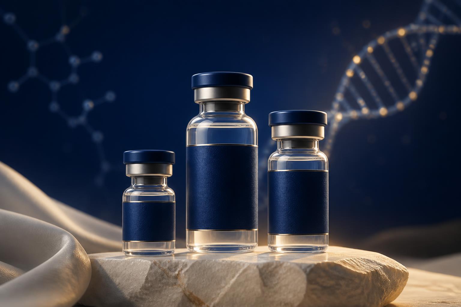 BPC-157 — 多肽疗法（Peptide Therapy）· 医师评估与管理| LINNA Clinic