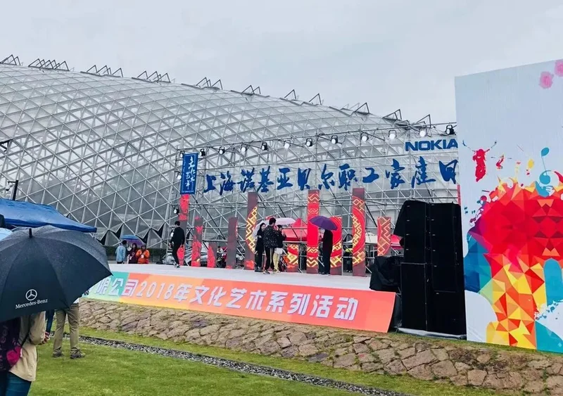 他们曾经以为 可以在诺基亚干到退休 他们曾经以为 可以在诺基亚干到退休