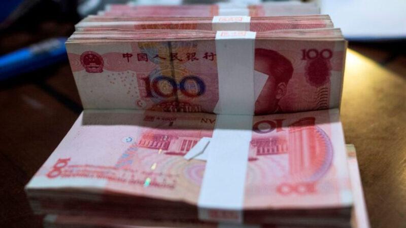 数据派:人民币的秘密与外汇的危机