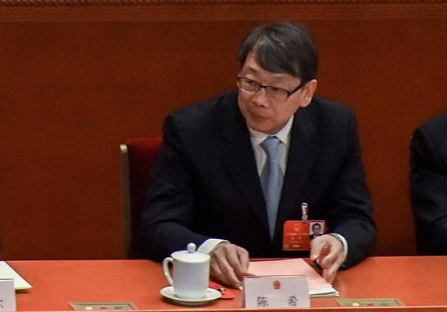 女高官鲁昕被查，陈吉宁仕途有变？