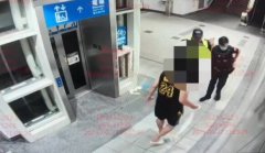 德男穿篮球衣大闹北捷 醉闯台北101站警喷辣椒水