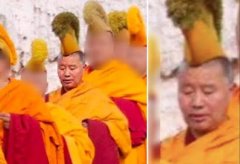 西藏之声：西藏果洛拉加寺前住持丹巴嘉措因持有达赖喇嘛法相被判五年徒刑