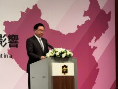 吴钊燮：中国大陆经济问题外溢 呼吁民主伙伴加速降低风险
