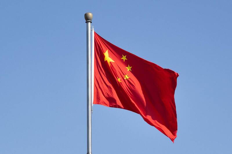 中国共产党第20届五中全会昨在北京开幕。(欧新社) 中国共产党第20届五中全会昨在北京开幕。(欧新社)