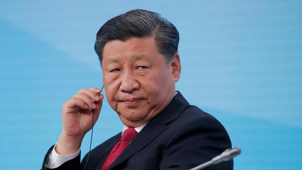 官媒搜查投降派习近平要清洗党内高层? - RFI - 法国国际广播电台